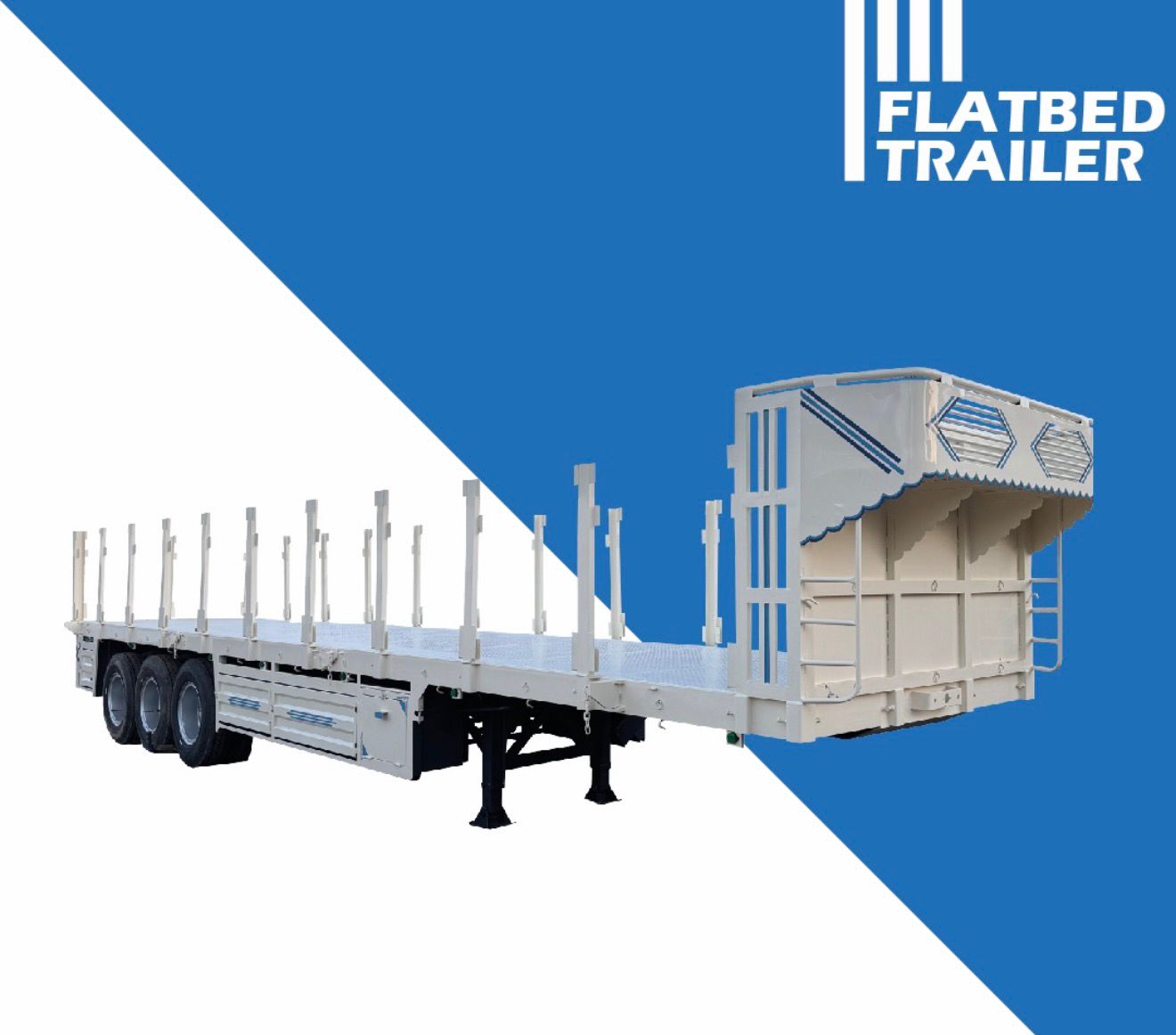 Flatbed Trailer