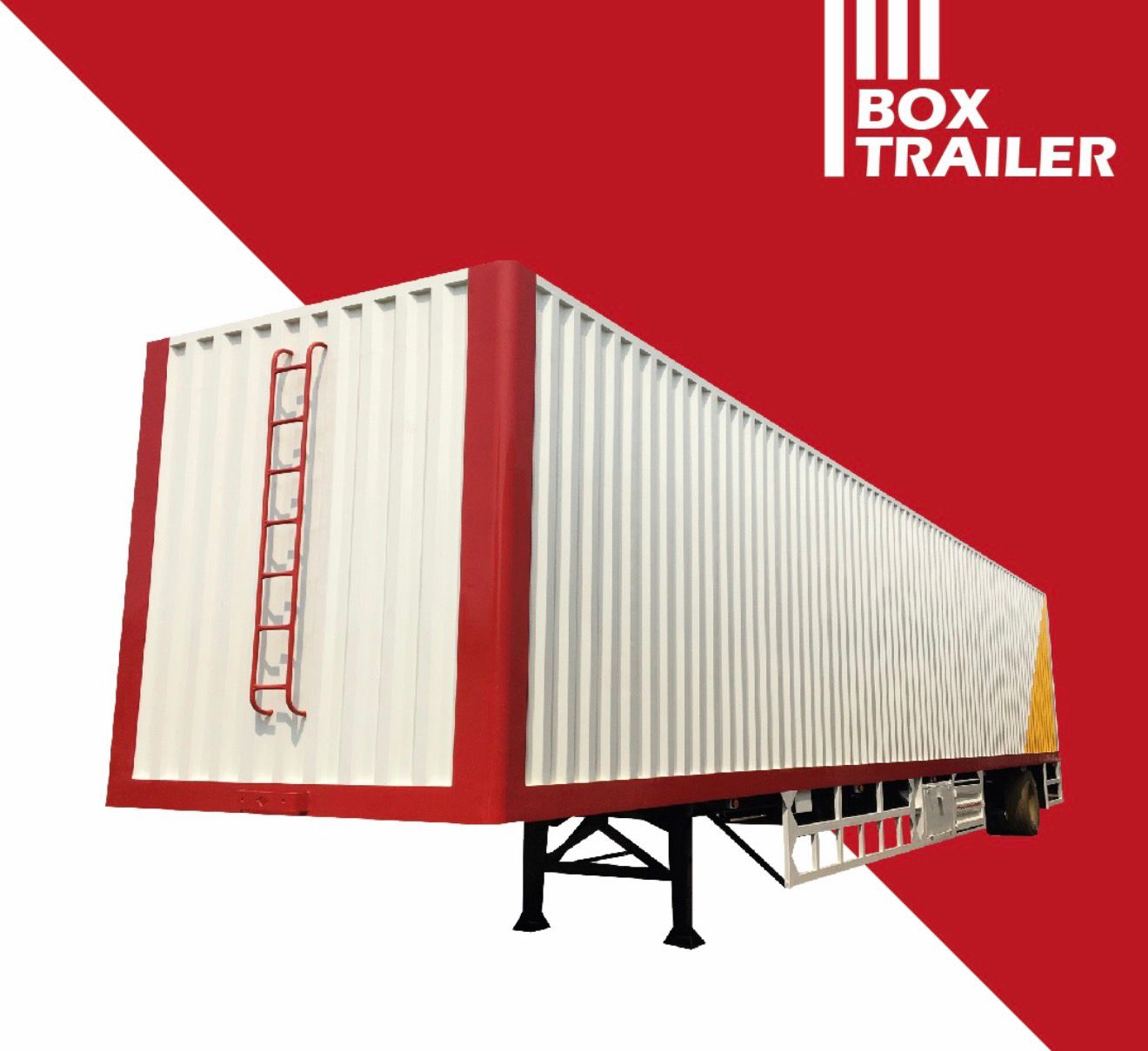 Box Trailer Variant