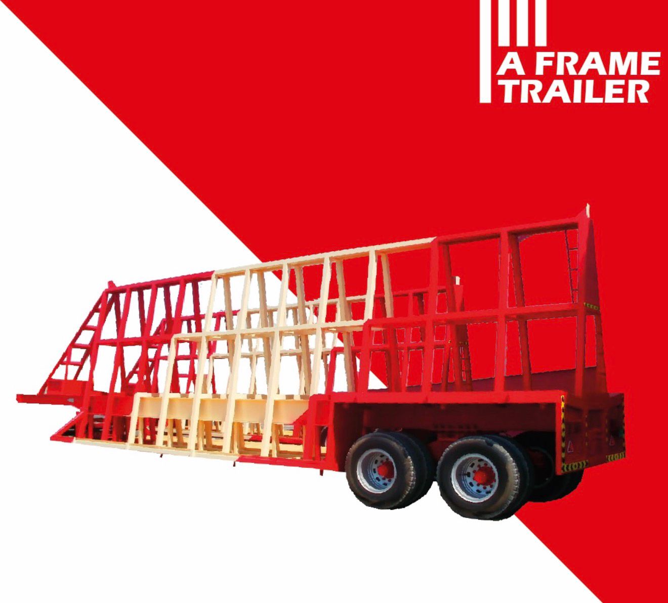 A Frame Trailer